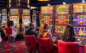 Studio live-dealer Dream Gaming dengan dealer profesional dan multi-kamera